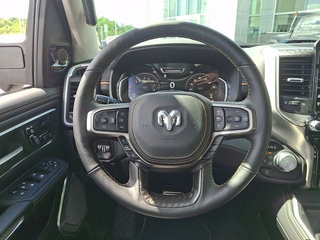 2026 RAM 1500 RAM 1500 TUNGSTEN CREW CAB 4X4