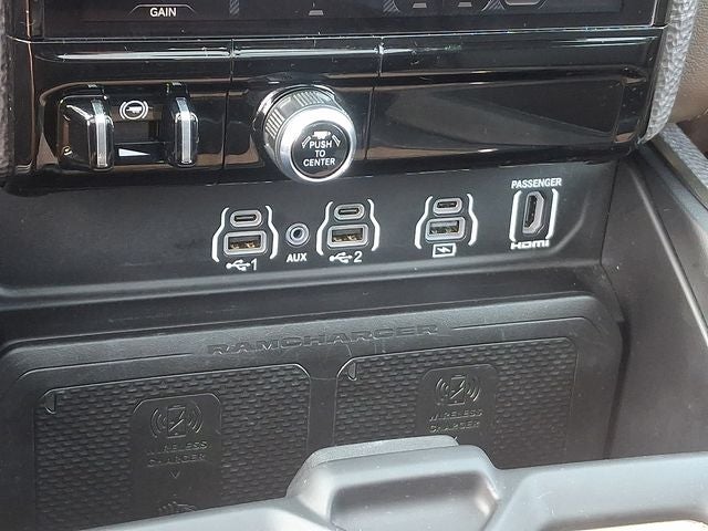 2025 RAM 1500 Limited Longhorn Crew Cab 4x4 6'4' Box