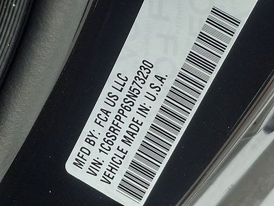 2025 RAM 1500 Limited Longhorn Crew Cab 4x4 6'4' Box