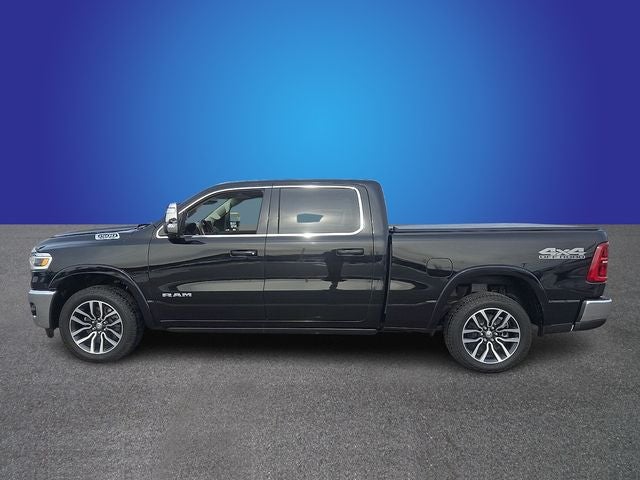 2025 RAM 1500 Limited Longhorn Crew Cab 4x4 6'4' Box