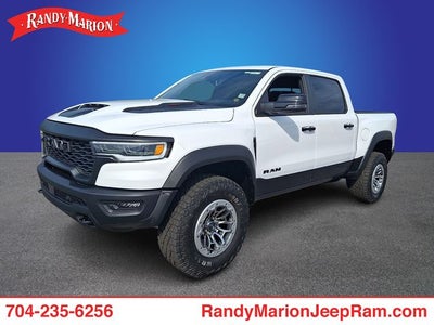 2026 RAM 1500 RAM 1500 RHO CREW CAB 4X4 5'7' BOX
