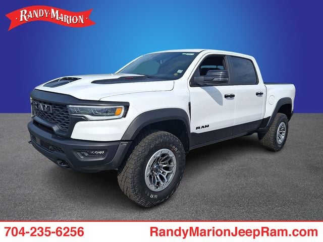 2026 RAM 1500 RAM 1500 RHO CREW CAB 4X4 5'7' BOX