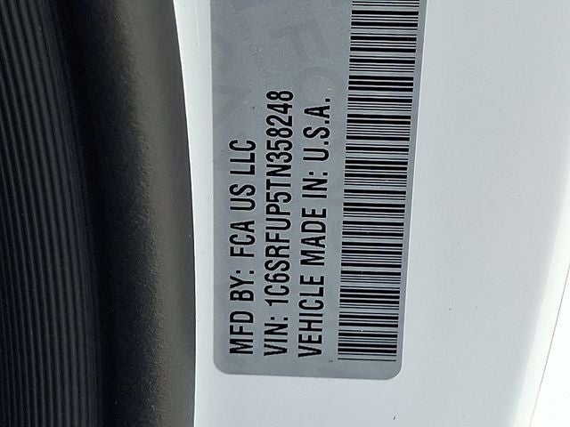 2026 RAM 1500 RAM 1500 RHO CREW CAB 4X4 5'7' BOX