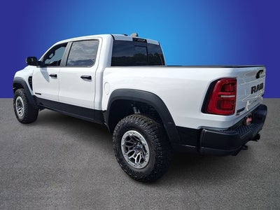 2026 RAM 1500 RAM 1500 RHO CREW CAB 4X4 5'7' BOX