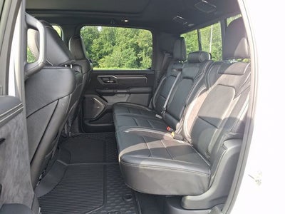 2026 RAM 1500 RAM 1500 RHO CREW CAB 4X4 5'7' BOX