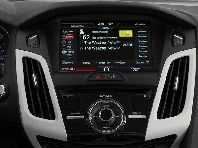 2014 Ford Focus Titanium