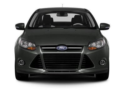 2014 Ford Focus Titanium