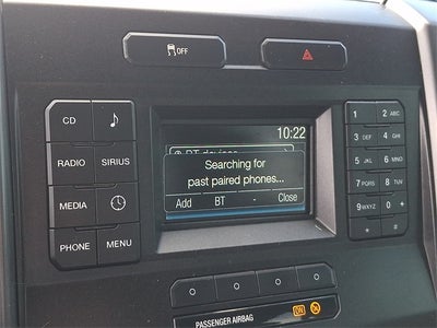 2017 Ford F-250SD XLT