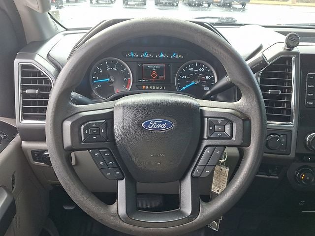 2017 Ford F-250SD XLT