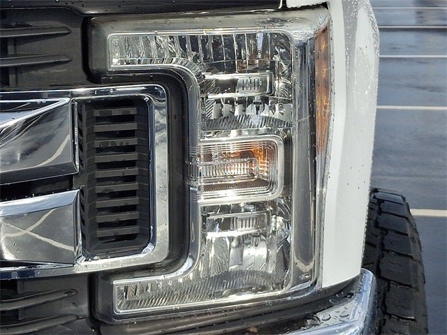 2017 Ford F-250SD XLT