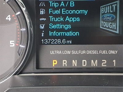 2015 Ford F-250SD LARIAT