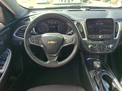2025 Chevrolet Malibu FWD 1LT