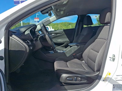 2025 Chevrolet Malibu FWD 1LT