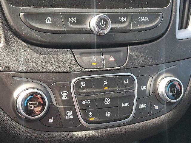 2025 Chevrolet Malibu FWD 1LT