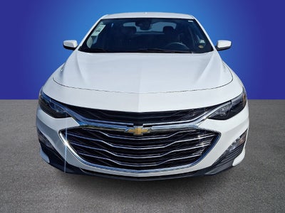 2025 Chevrolet Malibu FWD 1LT