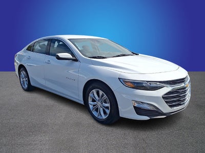 2025 Chevrolet Malibu FWD 1LT