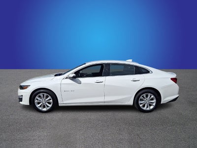 2025 Chevrolet Malibu FWD 1LT