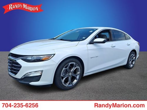 2021 Chevrolet Malibu FWD LT