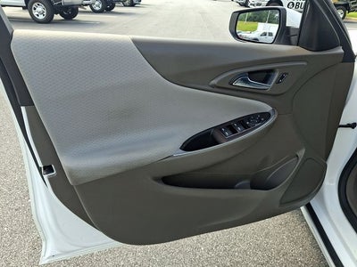 2021 Chevrolet Malibu FWD LT