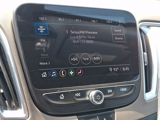 2021 Chevrolet Malibu FWD LT