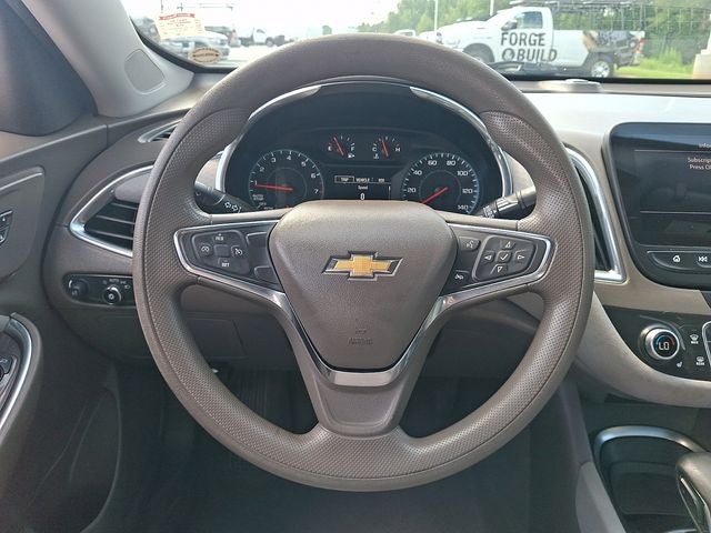 2021 Chevrolet Malibu FWD LT