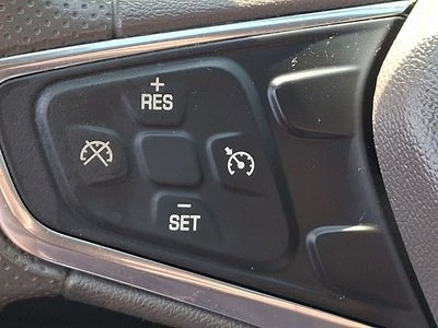 2021 Chevrolet Malibu FWD LT