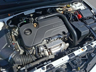 2021 Chevrolet Malibu FWD LT