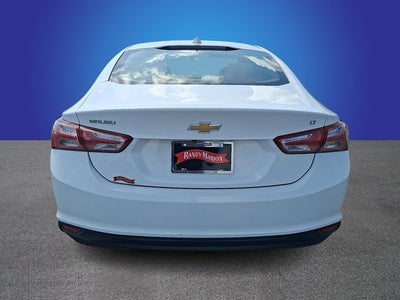 2021 Chevrolet Malibu FWD LT