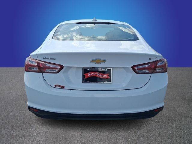 2021 Chevrolet Malibu FWD LT
