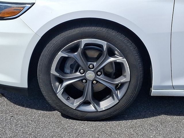 2021 Chevrolet Malibu FWD LT
