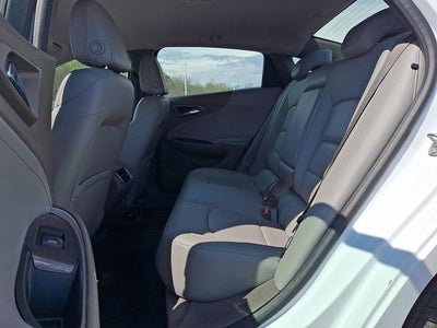 2017 Chevrolet Malibu 1LT