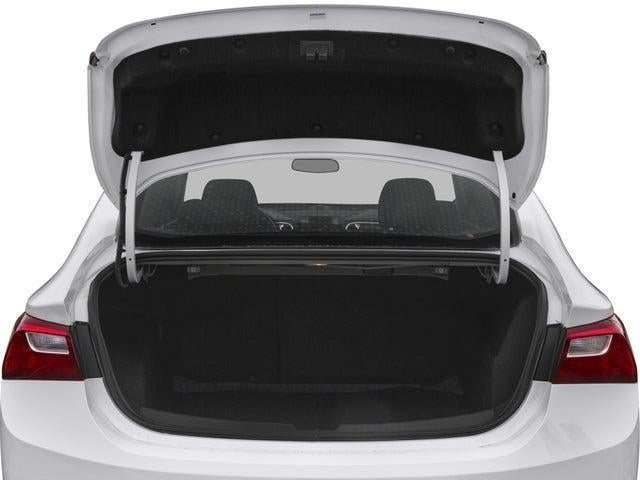 2017 Chevrolet Malibu 1LT