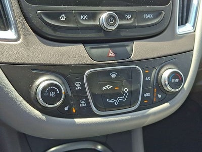 2017 Chevrolet Malibu 1LT