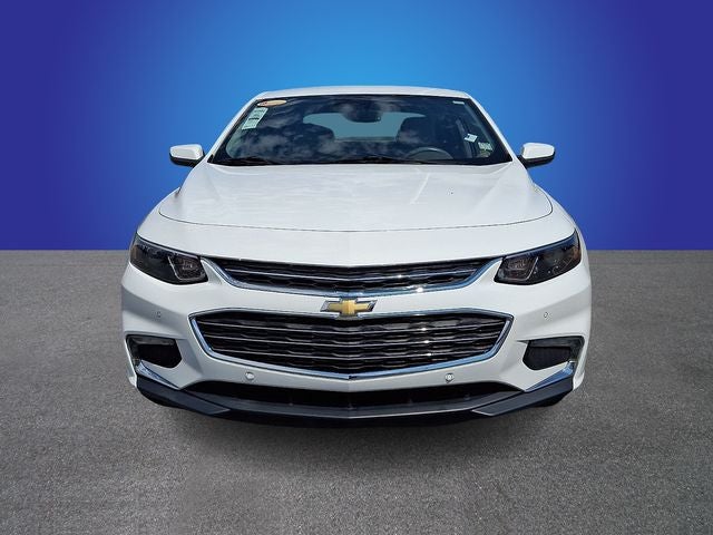 2017 Chevrolet Malibu 1LT