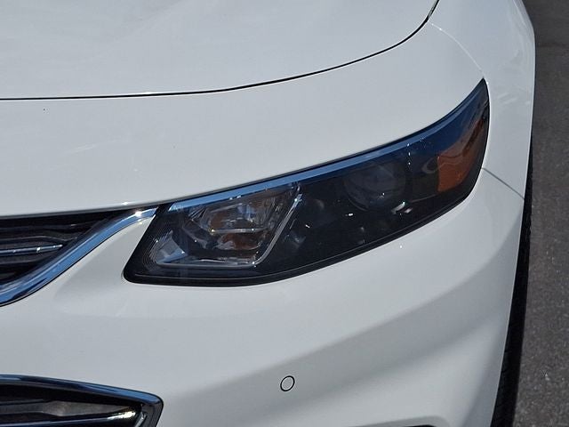 2017 Chevrolet Malibu 1LT