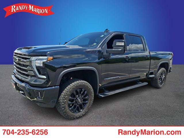 2024 Chevrolet Silverado 2500HD 4WD Crew Cab Standard Bed High Country