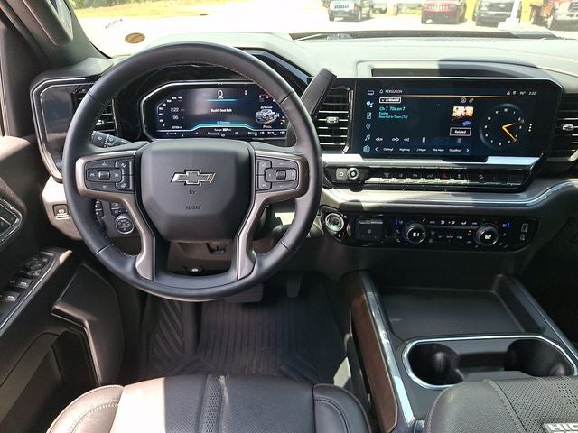 2024 Chevrolet Silverado 2500HD 4WD Crew Cab Standard Bed High Country