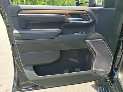 2024 Chevrolet Silverado 2500HD 4WD Crew Cab Standard Bed High Country