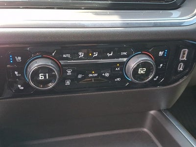 2024 Chevrolet Silverado 2500HD 4WD Crew Cab Standard Bed High Country