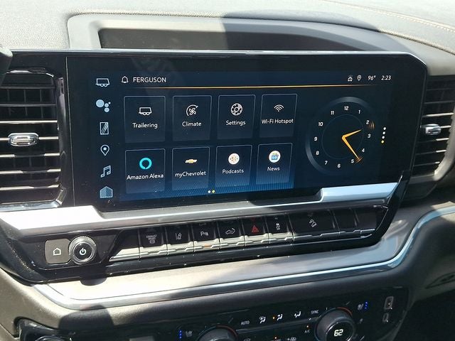 2024 Chevrolet Silverado 2500HD 4WD Crew Cab Standard Bed High Country