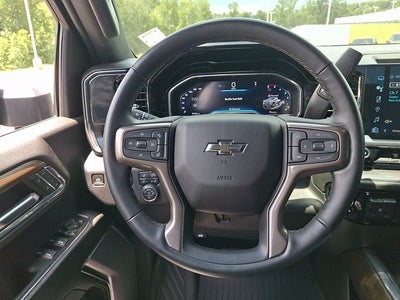 2024 Chevrolet Silverado 2500HD 4WD Crew Cab Standard Bed High Country