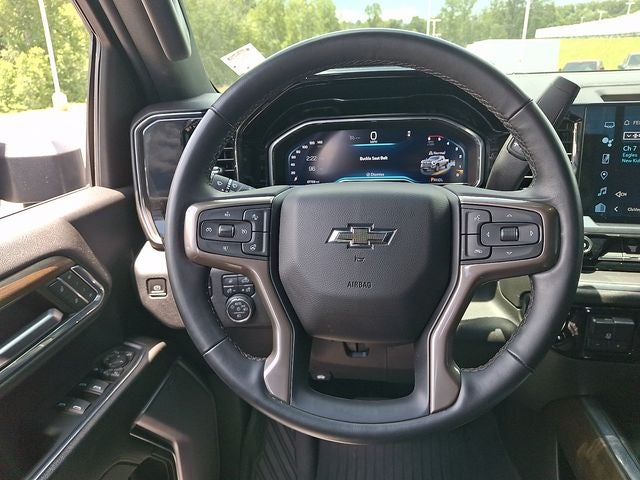2024 Chevrolet Silverado 2500HD 4WD Crew Cab Standard Bed High Country