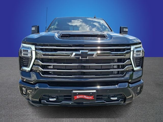 2024 Chevrolet Silverado 2500HD 4WD Crew Cab Standard Bed High Country
