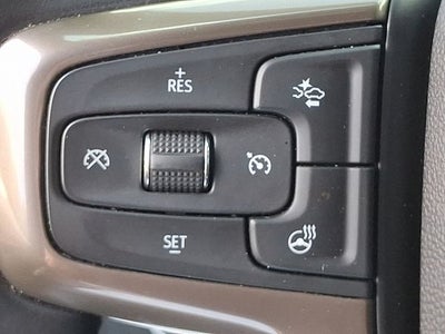 2024 Chevrolet Silverado 2500HD 4WD Crew Cab Standard Bed High Country