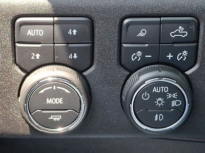 2024 Chevrolet Silverado 2500HD 4WD Crew Cab Standard Bed High Country
