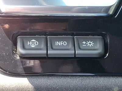 2024 Chevrolet Silverado 2500HD 4WD Crew Cab Standard Bed High Country