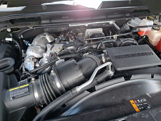 2024 Chevrolet Silverado 2500HD 4WD Crew Cab Standard Bed High Country