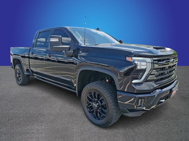 2024 Chevrolet Silverado 2500HD 4WD Crew Cab Standard Bed High Country