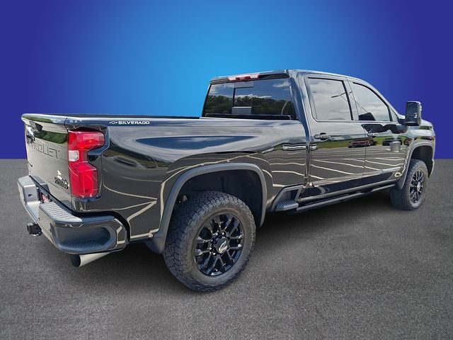 2024 Chevrolet Silverado 2500HD 4WD Crew Cab Standard Bed High Country
