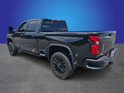 2024 Chevrolet Silverado 2500HD 4WD Crew Cab Standard Bed High Country